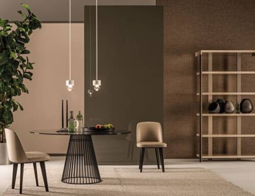 Tavolo rotondo e ovale: una scelta di stile