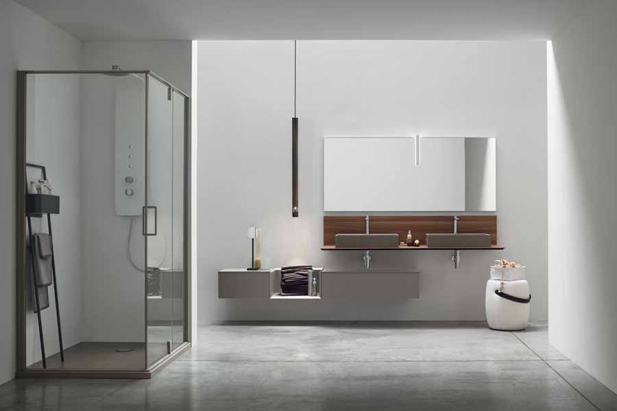 bagno minimal