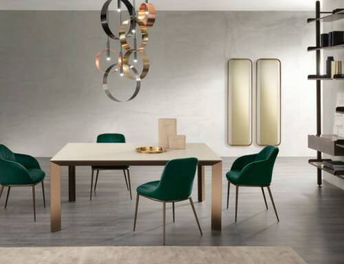 Specchi by Riflessi: elementi versatili