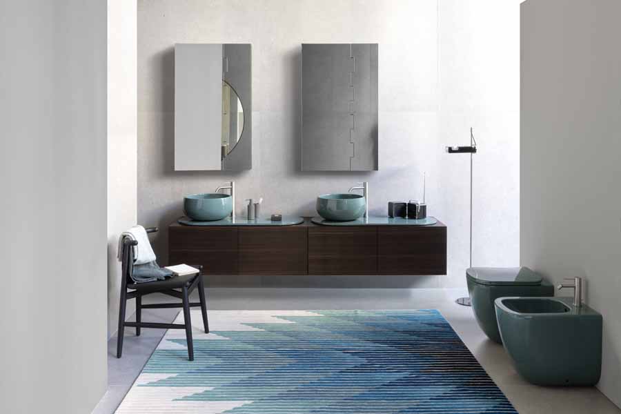 lavabo sofisticato