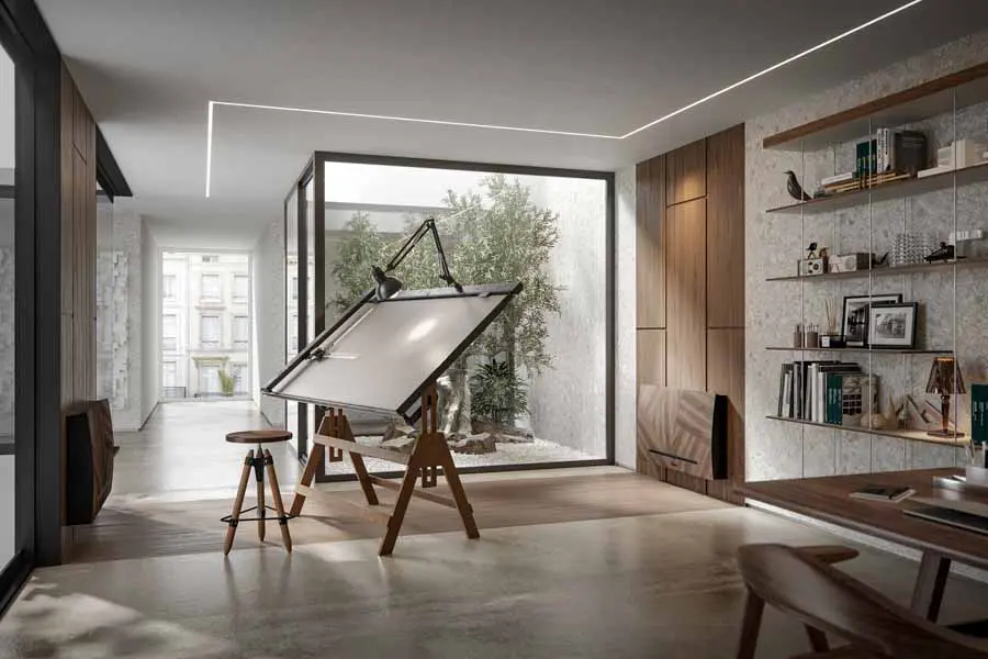 fan coil di design