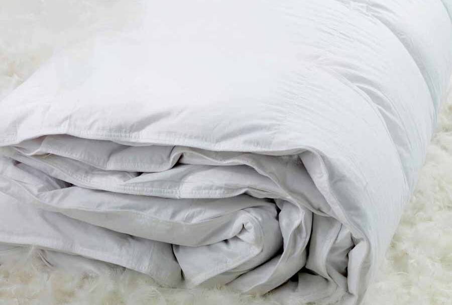 piumino letto
