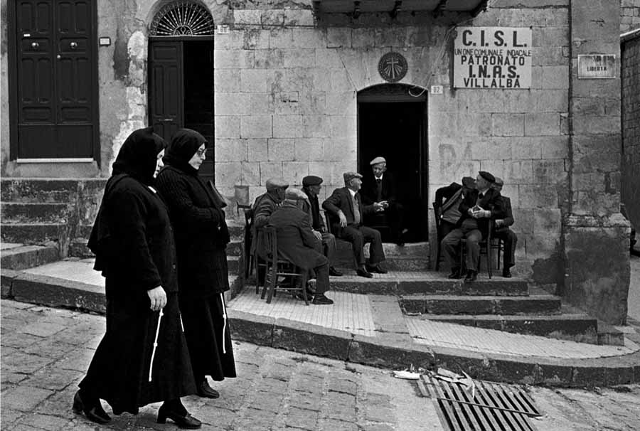 Ferdinando Scianna