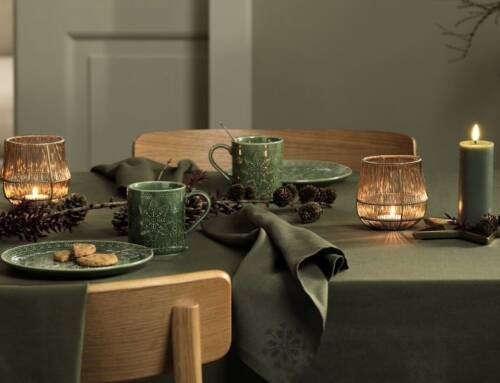 Nordic Mood per il Natale con i prodotti JYSK