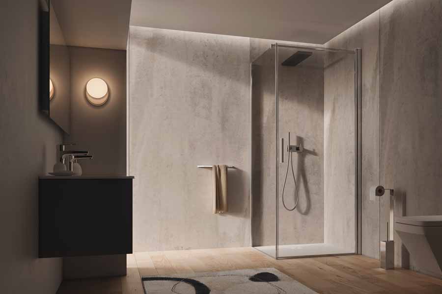 cabina doccia