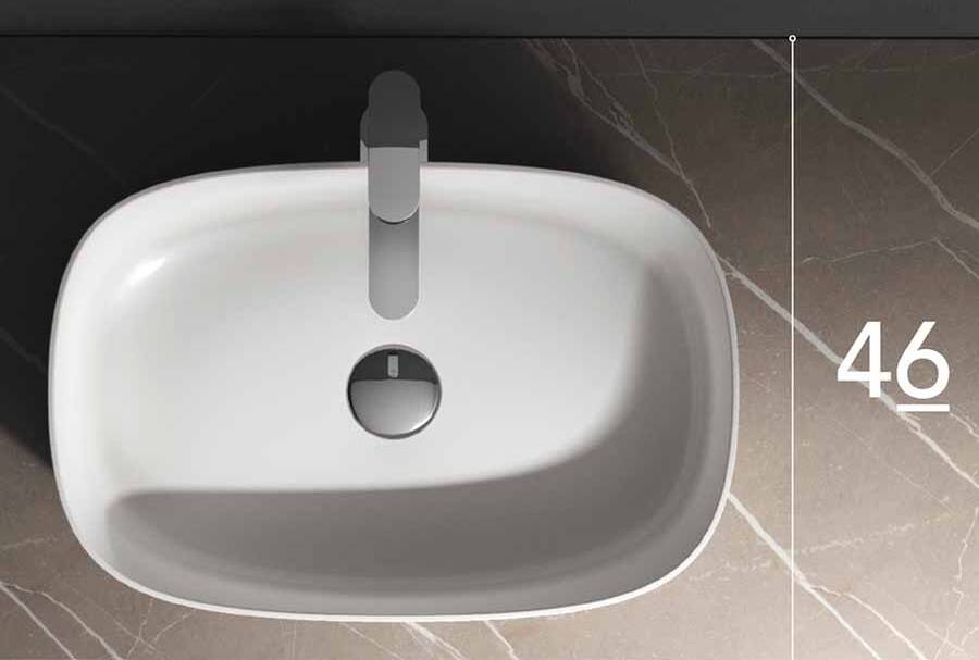 spazio in bagno