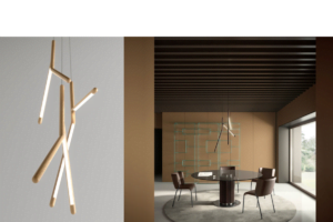 luce di design