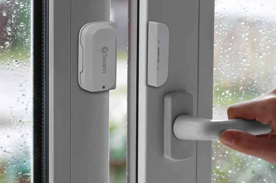 sensori per porte e finestre