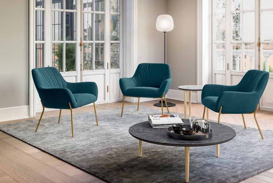 la poltrona lounge
