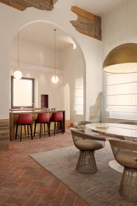 restyling di un appartamento