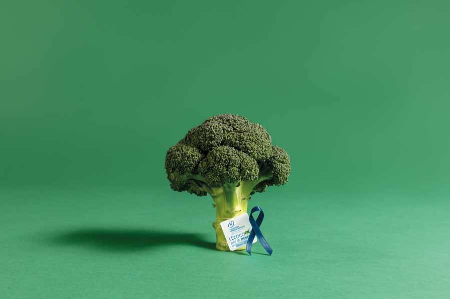I broccoli per la ricerca