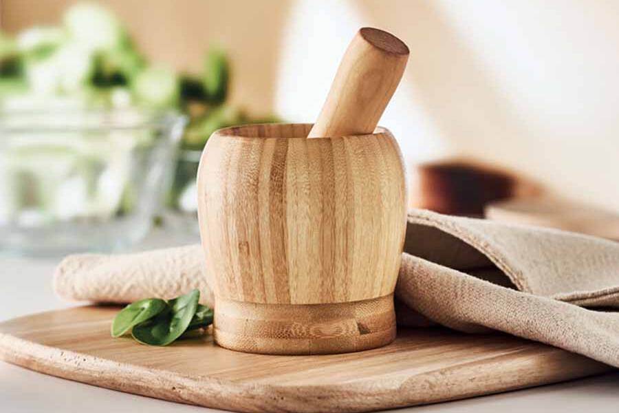 oggetti in legno