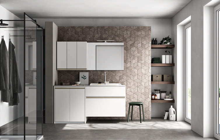 bagno lavanderia