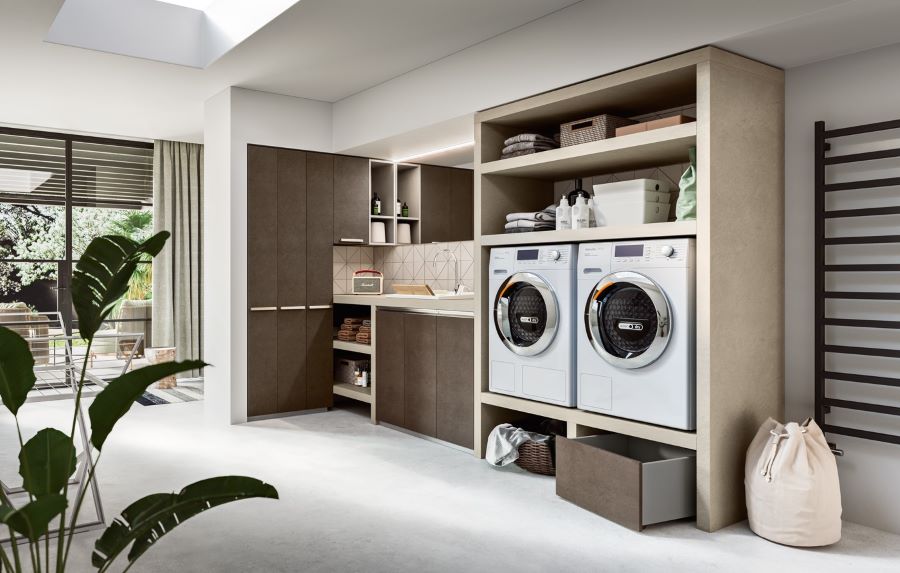 bagno lavanderia
