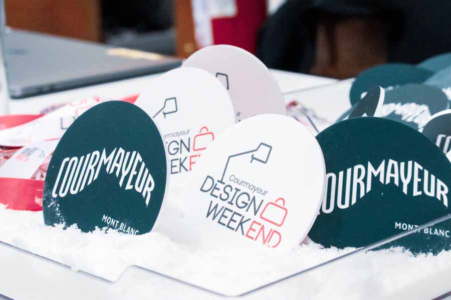 Courmayeur Design Week-end