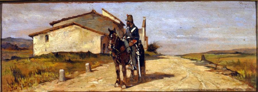 I MACCHIAIOLI