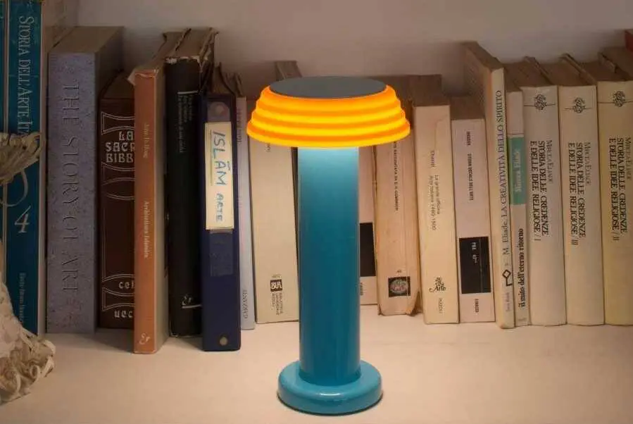 Sowden: le lampade in silicone colorato - A.Casa Magazine