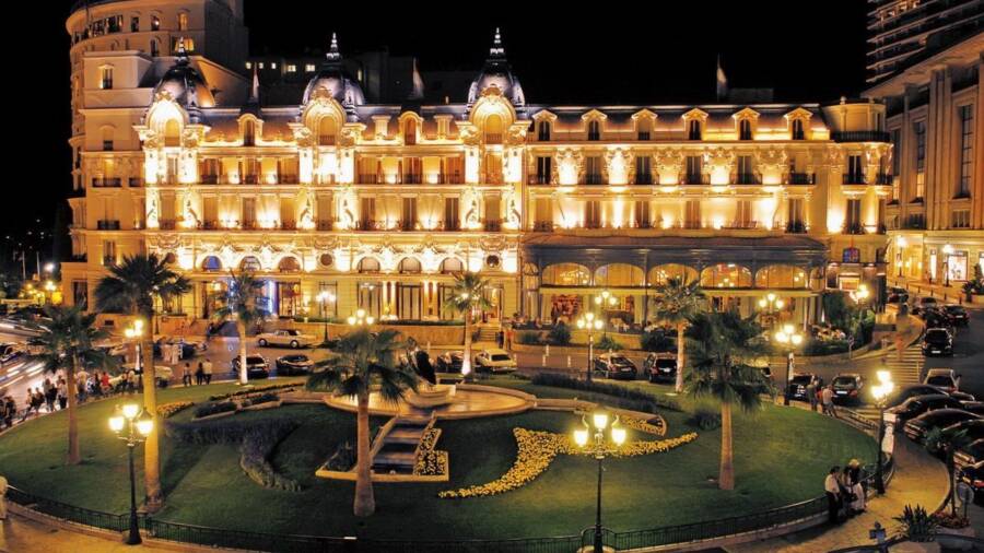 moda a Montecarlo