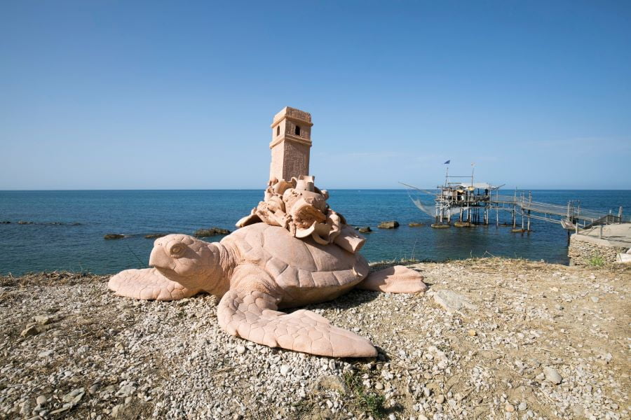 una boccata d'arte