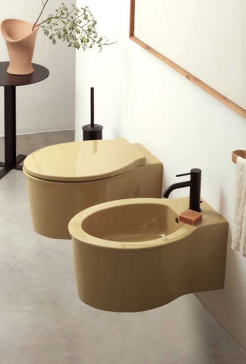 bagno in ceramica