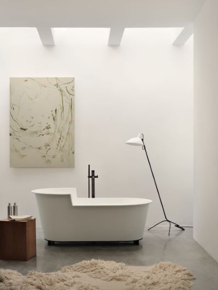 bagno in ceramica