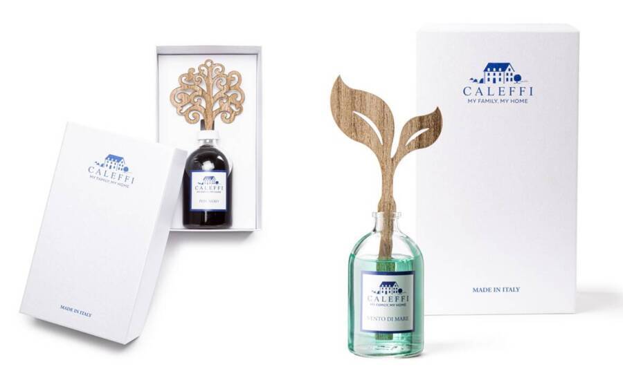 fragranze Caleffi