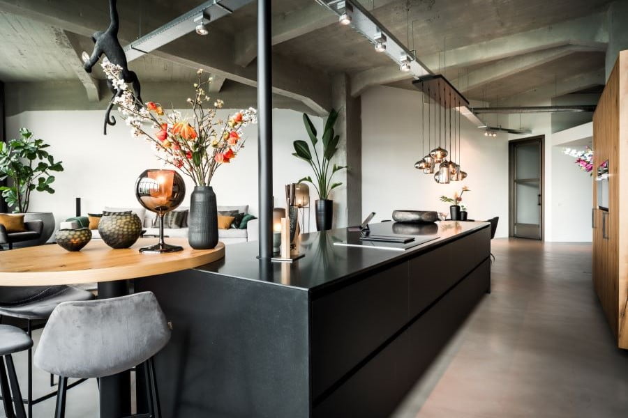 stile industriale