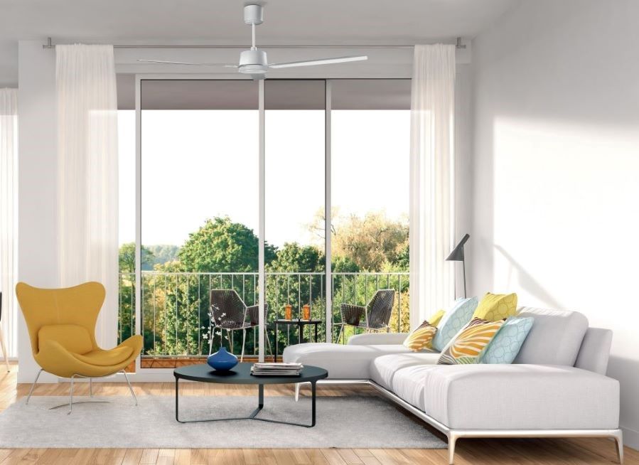 ventilatore da soffitto