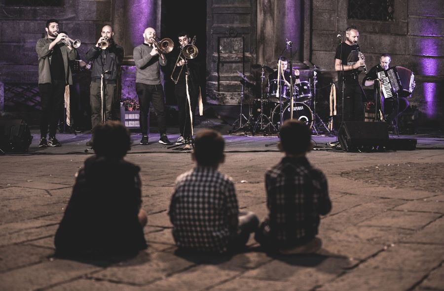 piccole serenate notturne