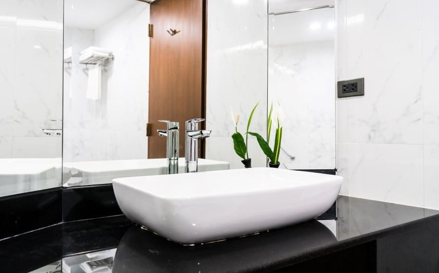 bagno cieco