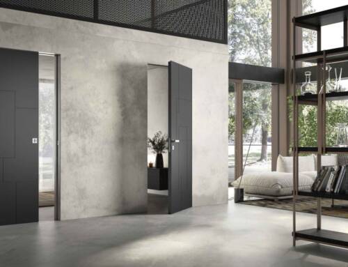 Porte da interni in legno: collezione Venus di GD Dorigo