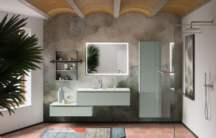 bagno e lavanderia