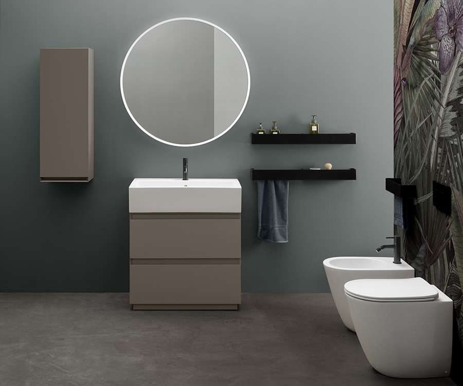 lavabi in ceramica