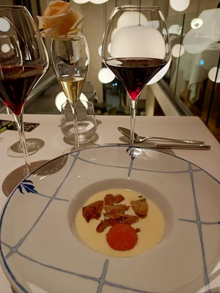 Chef Ugo Gastaldi