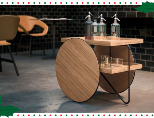 Carrello portavivande, un valido aiuto per le feste
