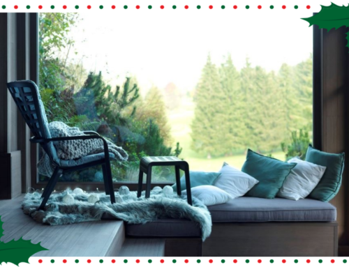 Poltrona relax Folio, un’idea regalo speciale