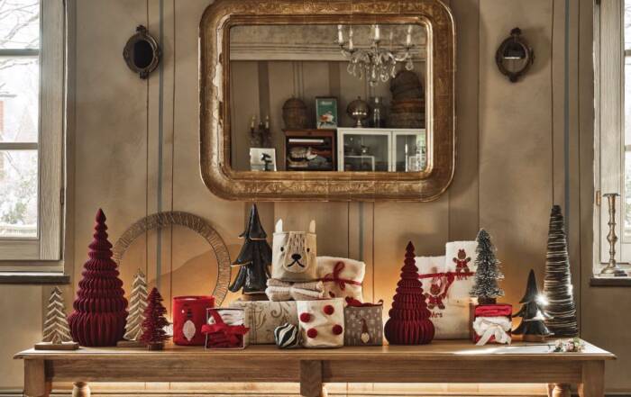 decorare casa per Natale