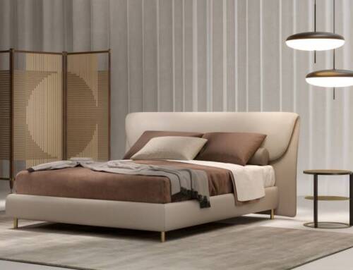 Zona notte: il confort sartoriale firmato Enuit21