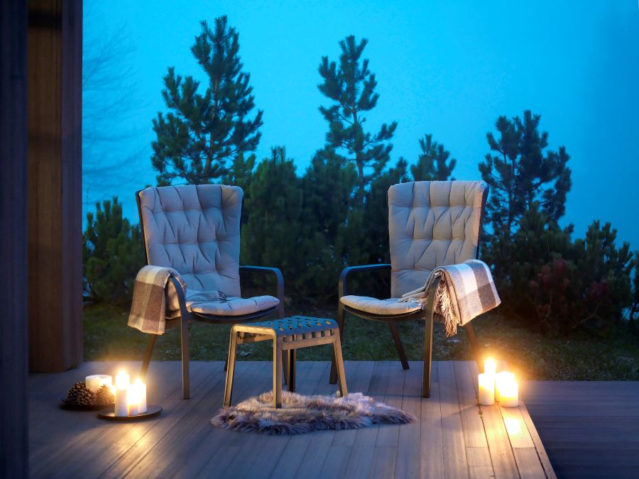 poltrona relax
