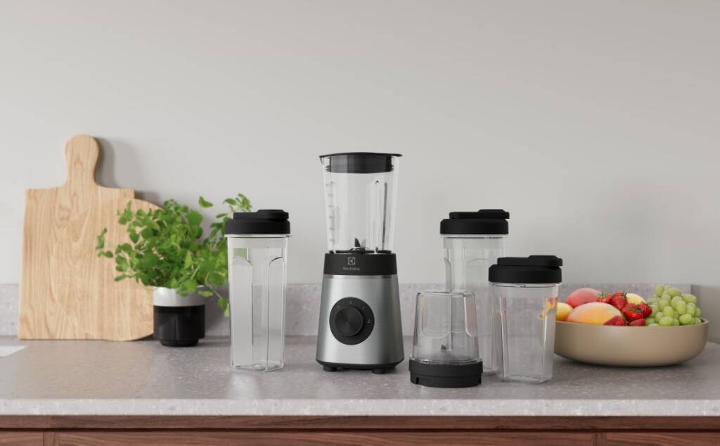 Frullatore Per Bevande Arendo Drink Mixer – 100 W, 22.000 Giri/min, 2 Velocità, Brocca 500 Ml In Acciaio, Per Smoothie E Cocktail