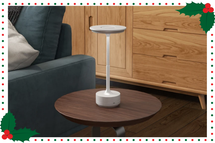 lampada touch