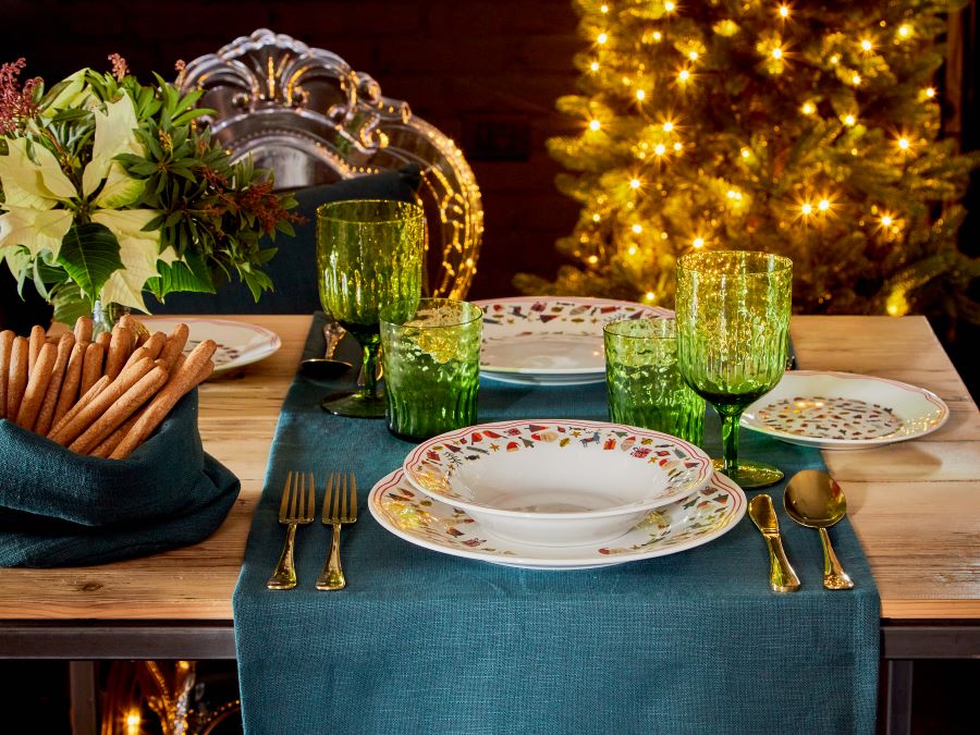 decorare la tavola
