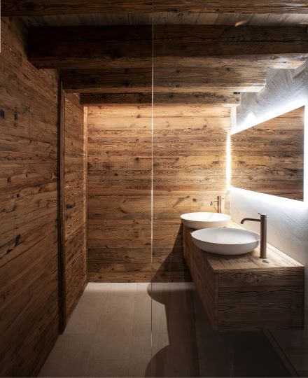 chalet