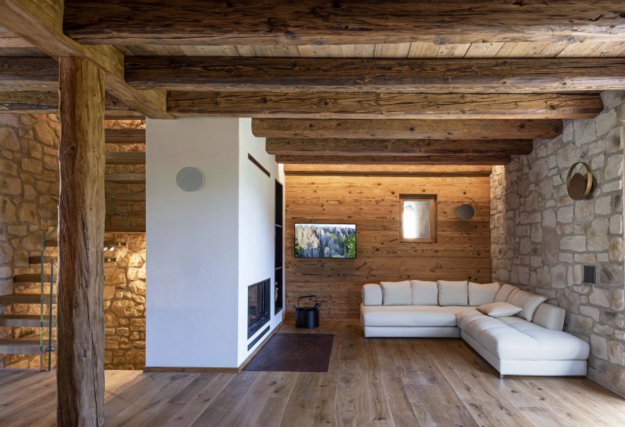 chalet