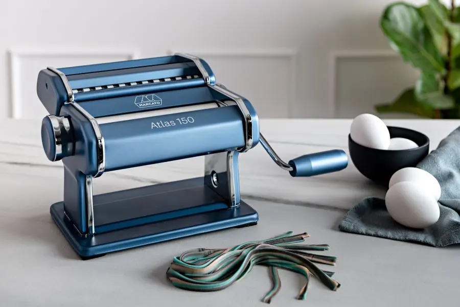 Innovativa macchina per pasta fresca fatta in casa - A.Casa Magazine