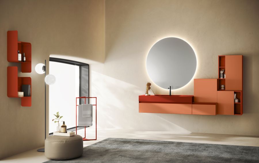 stanza da bagno