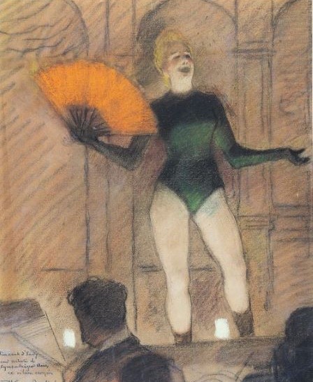 Henri de Toulouse-Lautrec