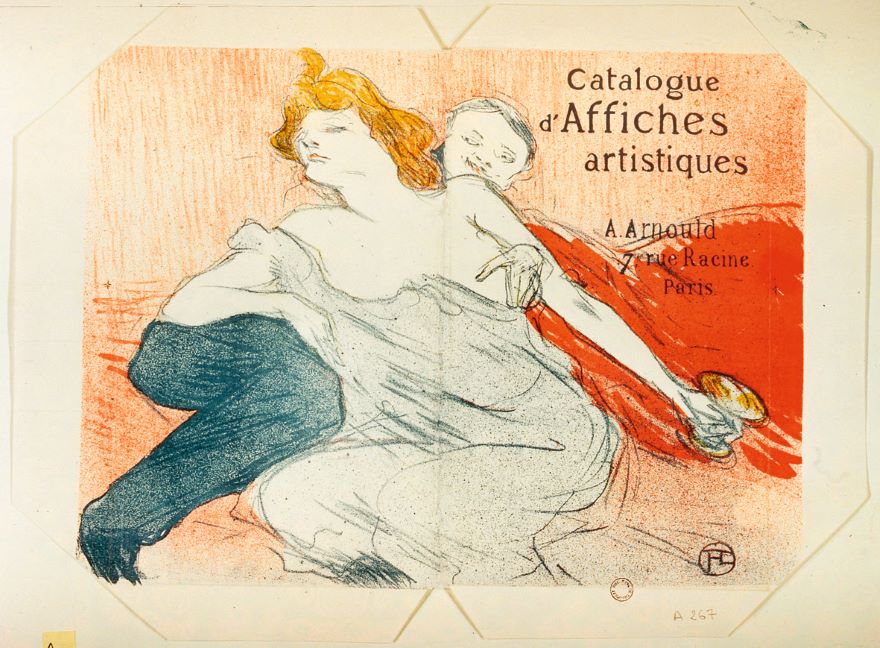 Henri de Toulouse-Lautrec