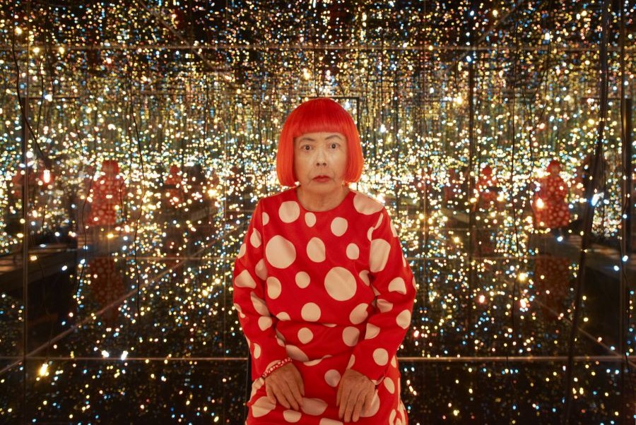 Yayoi Kusama 