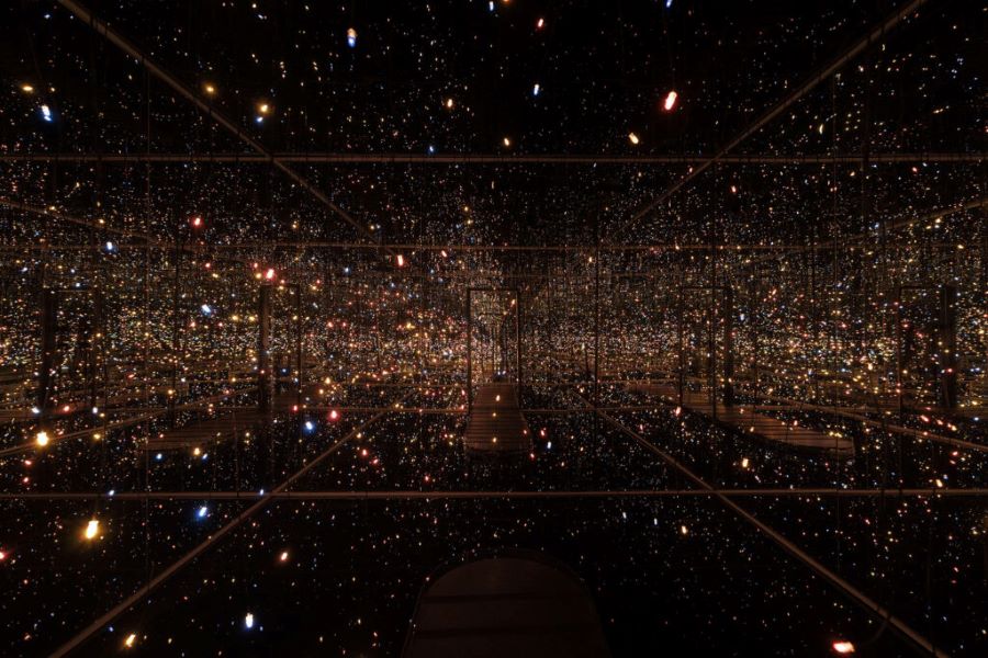 yayoi kusama